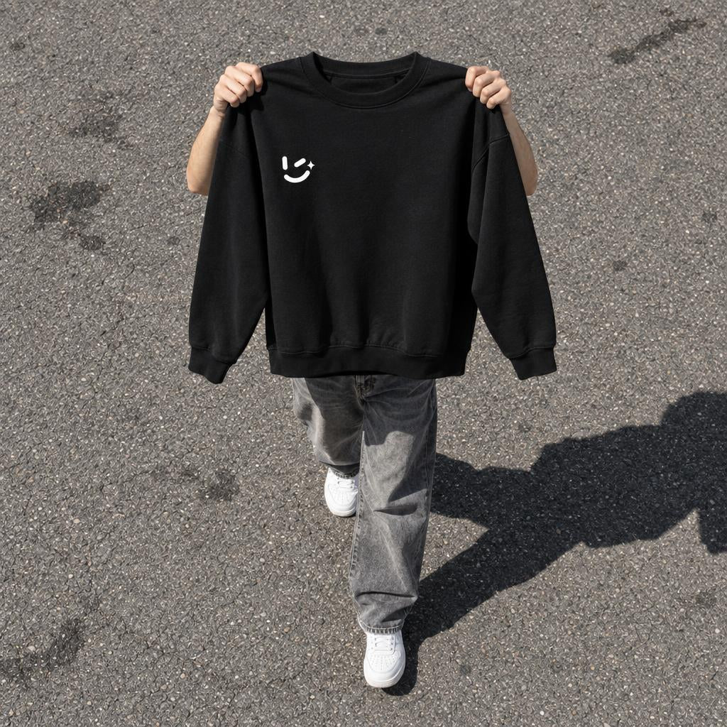 TradingView Heavyweight Sweatshirt — UNISEX